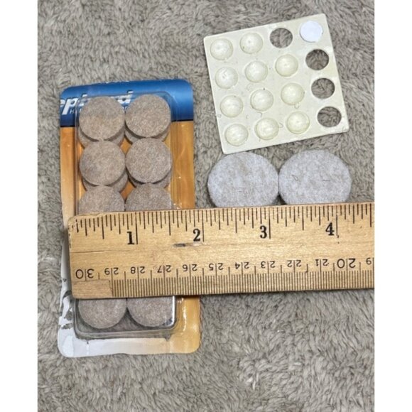 Furniture Surface Protectors Assorted Sizes 150+ Pieces - Picture 16 of 16